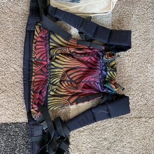 Topa-top multi top carrier